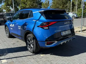 KIA Sportage Gt Line Hibrid 210CP 4x4