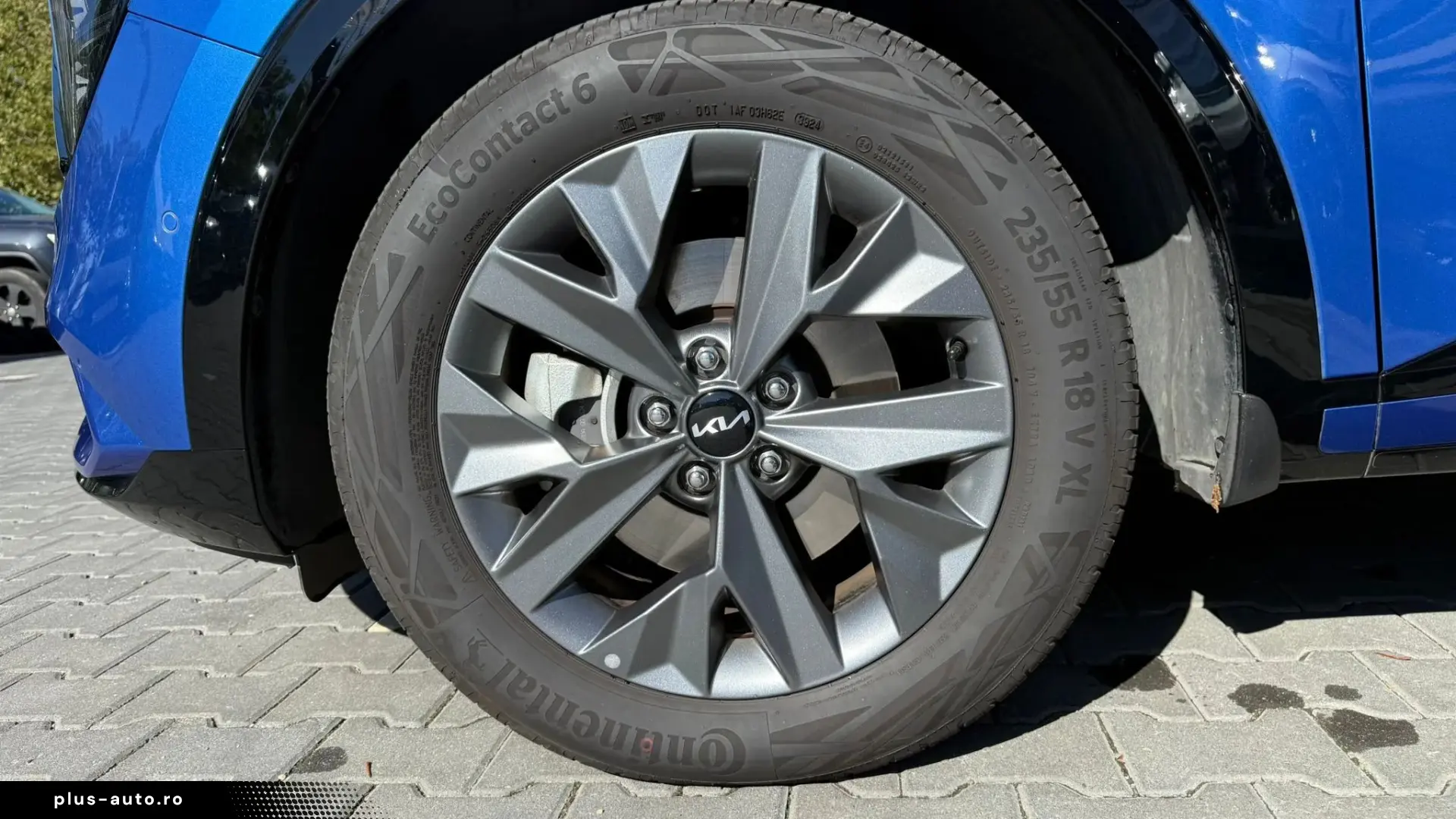 KIA Sportage Gt Line Hibrid 210CP 4x4