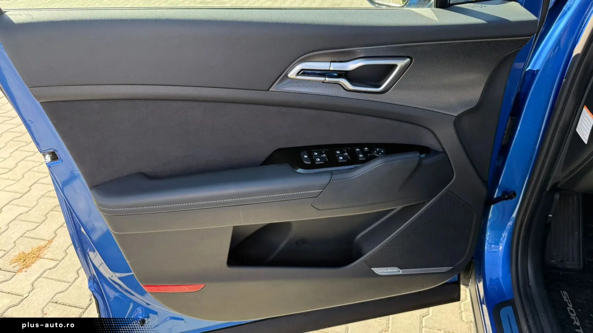 KIA Sportage Gt Line Hibrid 210CP 4x4