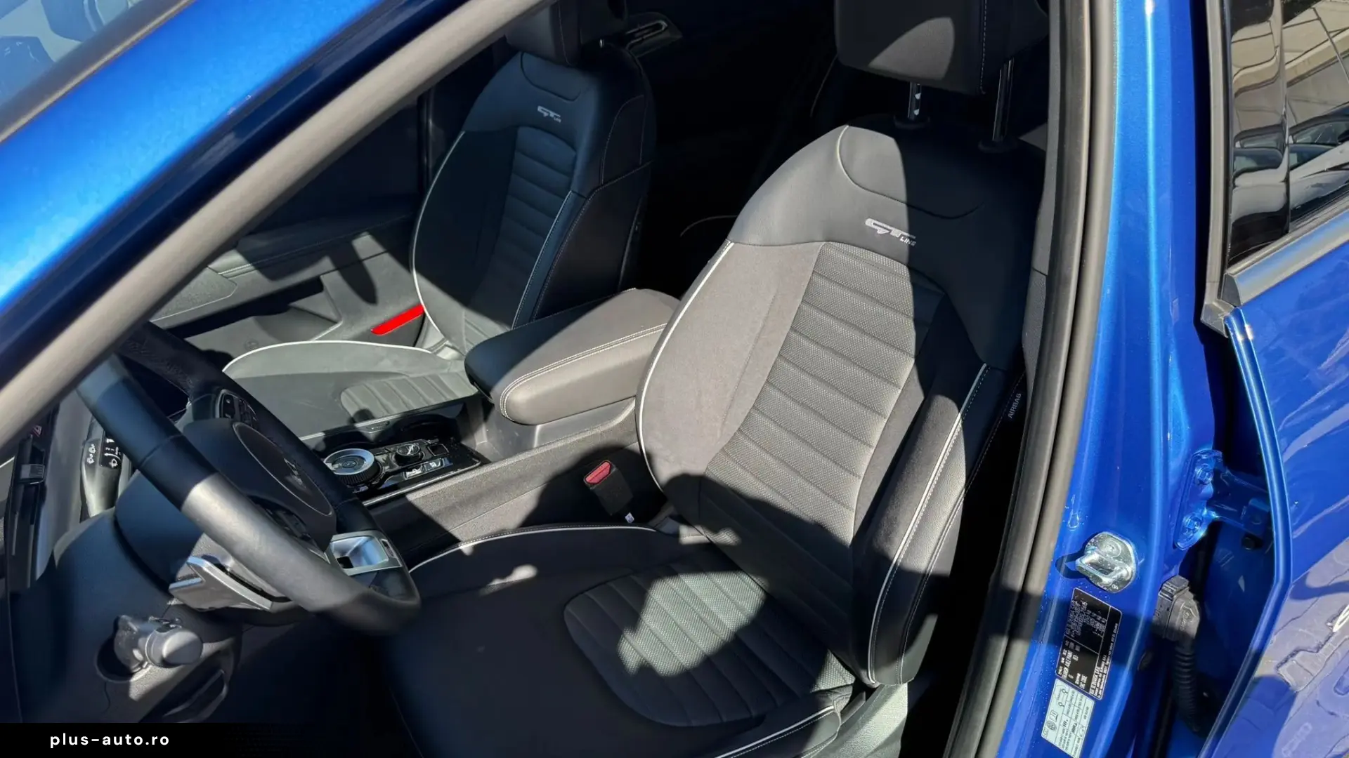 KIA Sportage Gt Line Hibrid 210CP 4x4