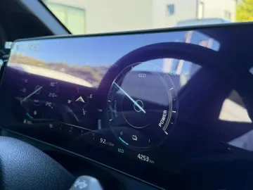 KIA Sportage Gt Line Hibrid 210CP 4x4