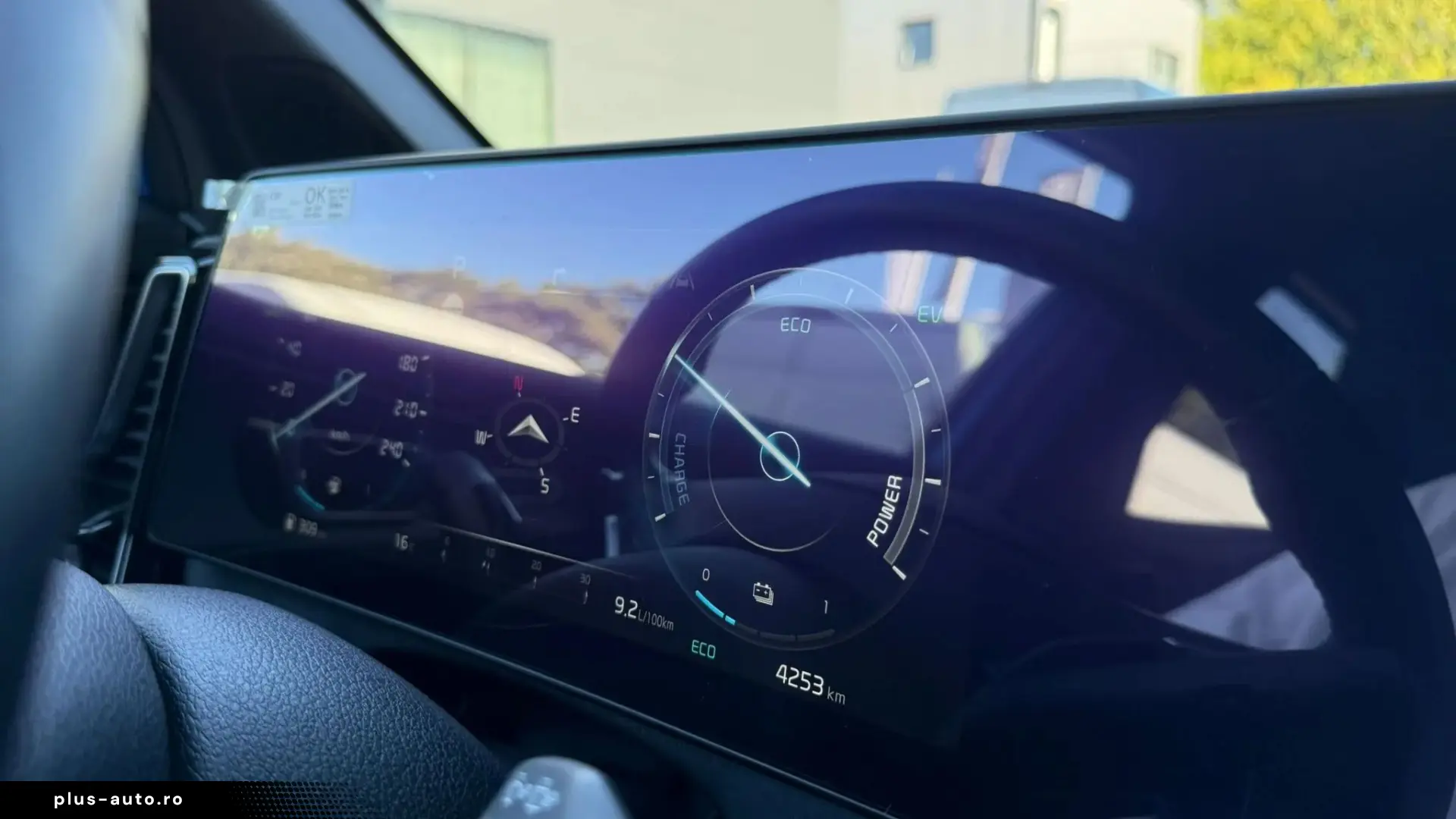 KIA Sportage Gt Line Hibrid 210CP 4x4