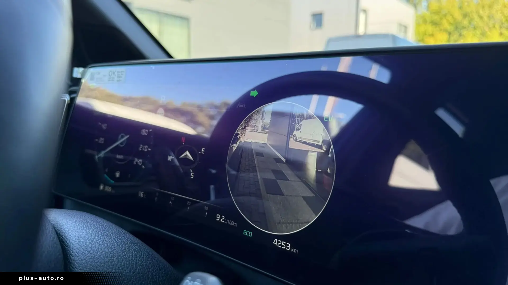 KIA Sportage Gt Line Hibrid 210CP 4x4