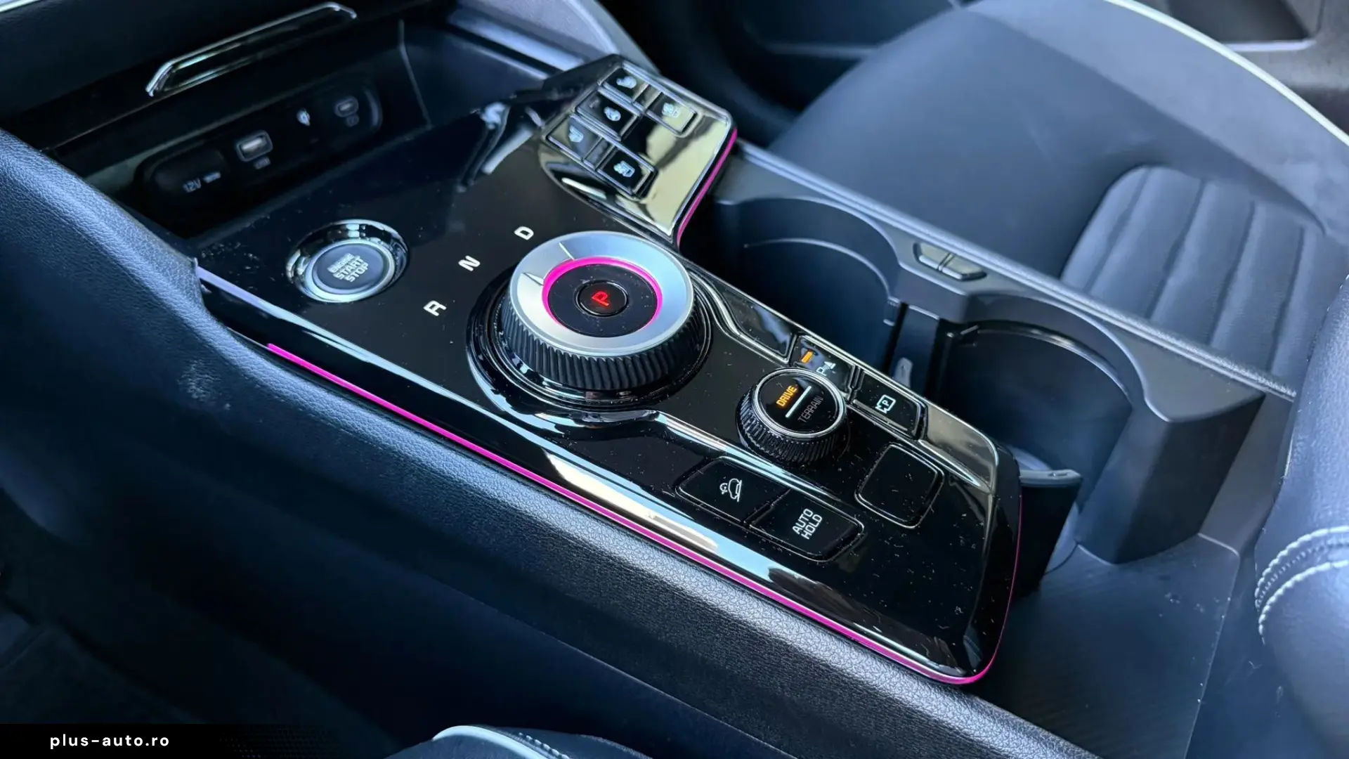 KIA Sportage Gt Line Hibrid 210CP 4x4