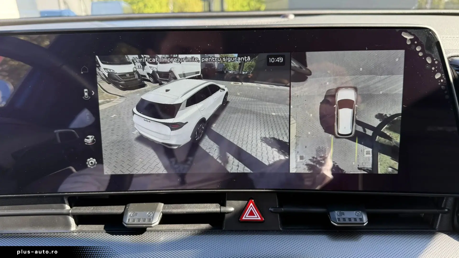 KIA Sportage Gt Line Hibrid 210CP 4x4