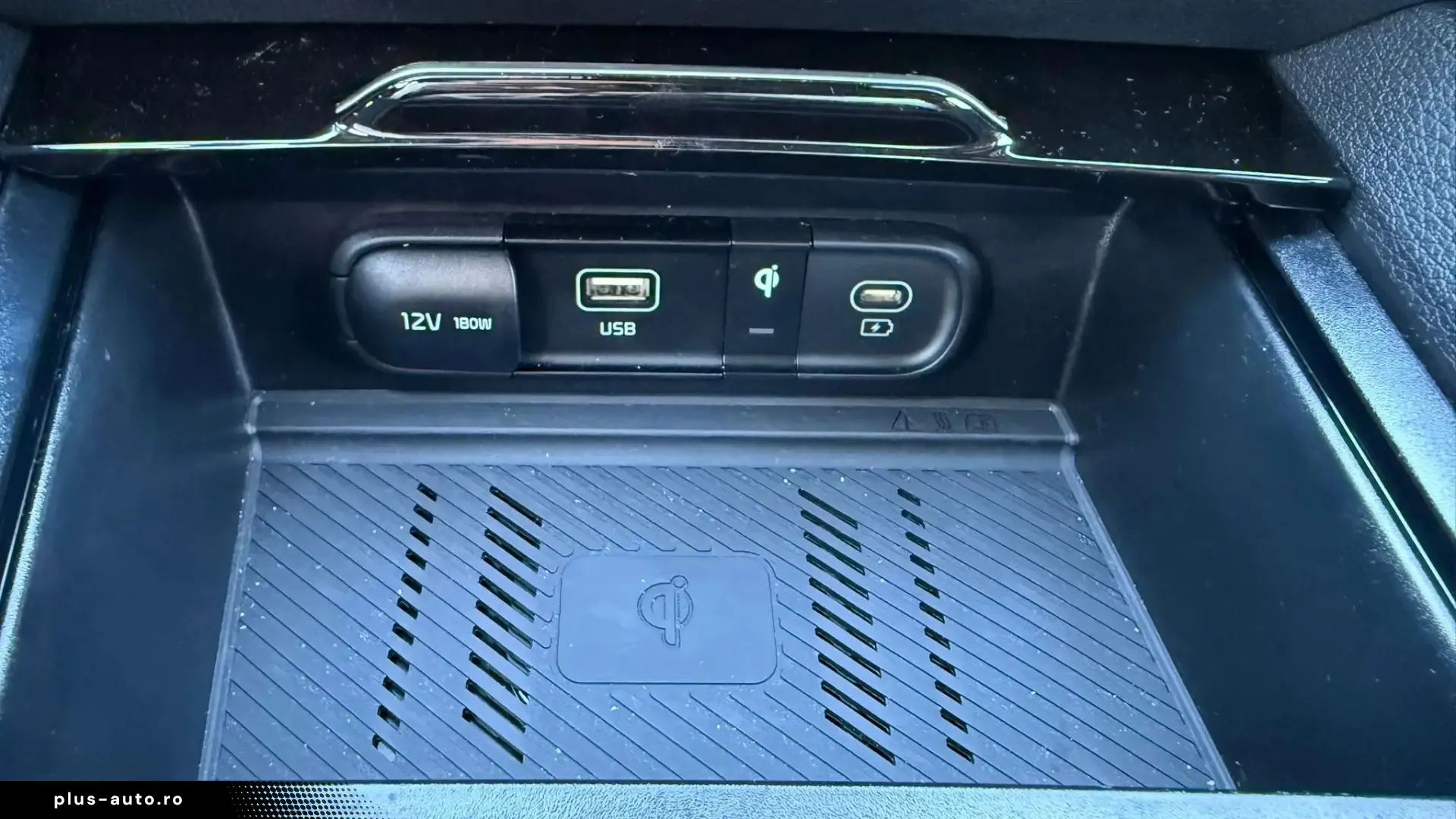 KIA Sportage Gt Line Hibrid 210CP 4x4