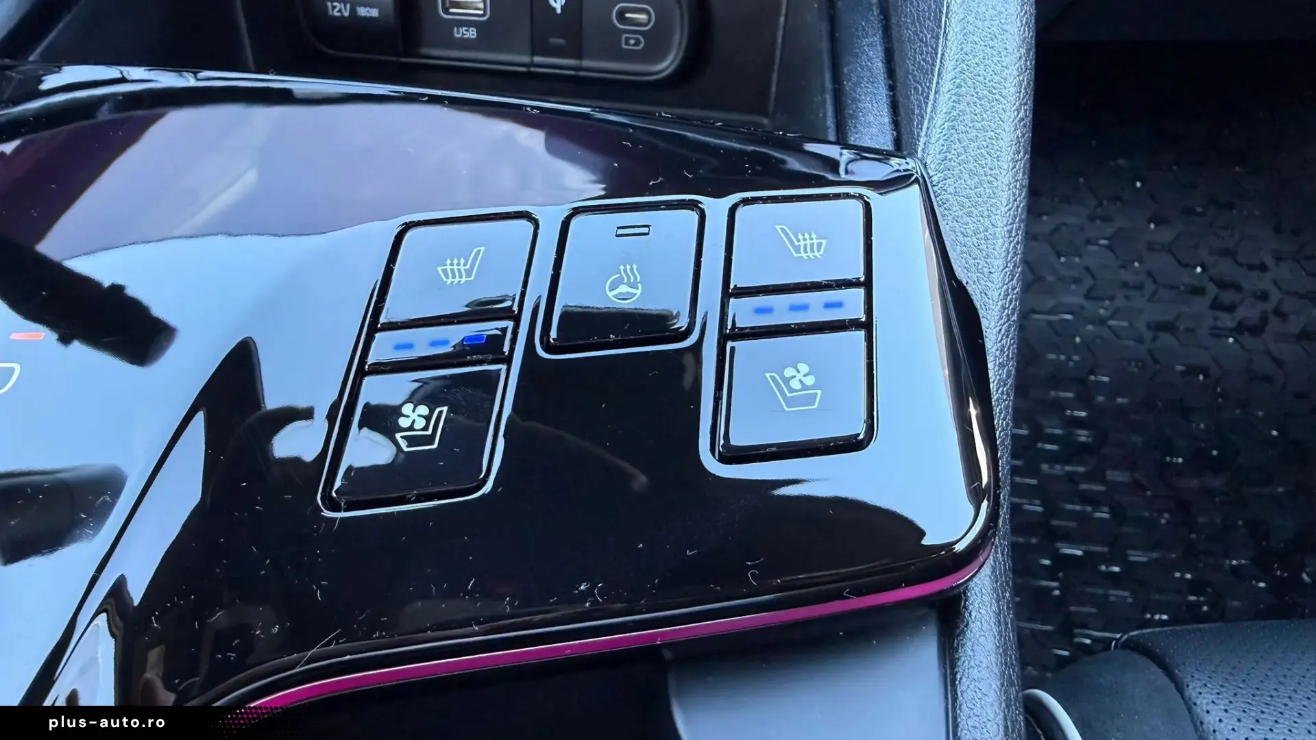 KIA Sportage Gt Line Hibrid 210CP 4x4