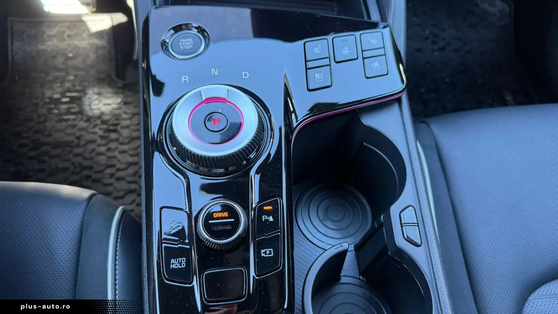 KIA Sportage Gt Line Hibrid 210CP 4x4