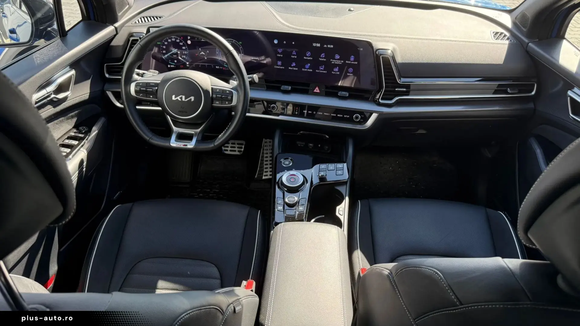 KIA Sportage Gt Line Hibrid 210CP 4x4