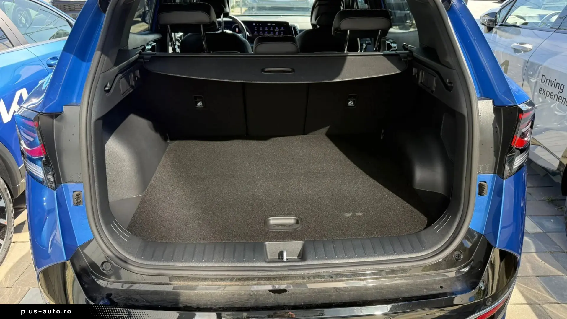 KIA Sportage Gt Line Hibrid 210CP 4x4