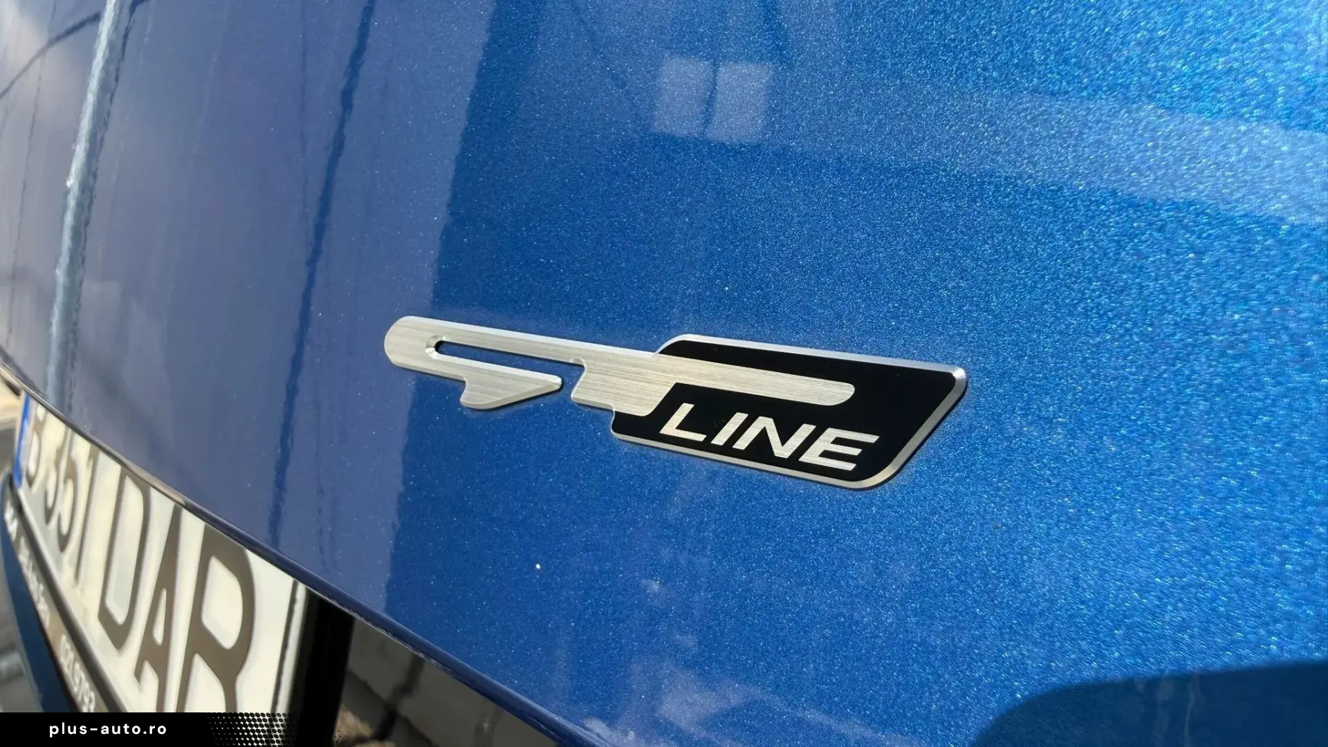 KIA Sportage Gt Line Hibrid 210CP 4x4