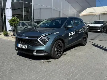 Kia Sportage Gen-V-2021