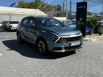 Kia Sportage Gen-V-2021