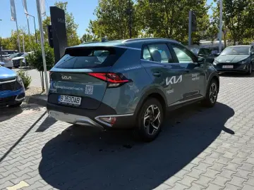 Kia Sportage Gen-V-2021