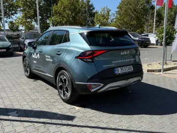 Kia Sportage Gen-V-2021