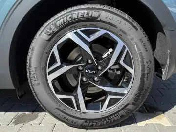 Kia Sportage Gen-V-2021