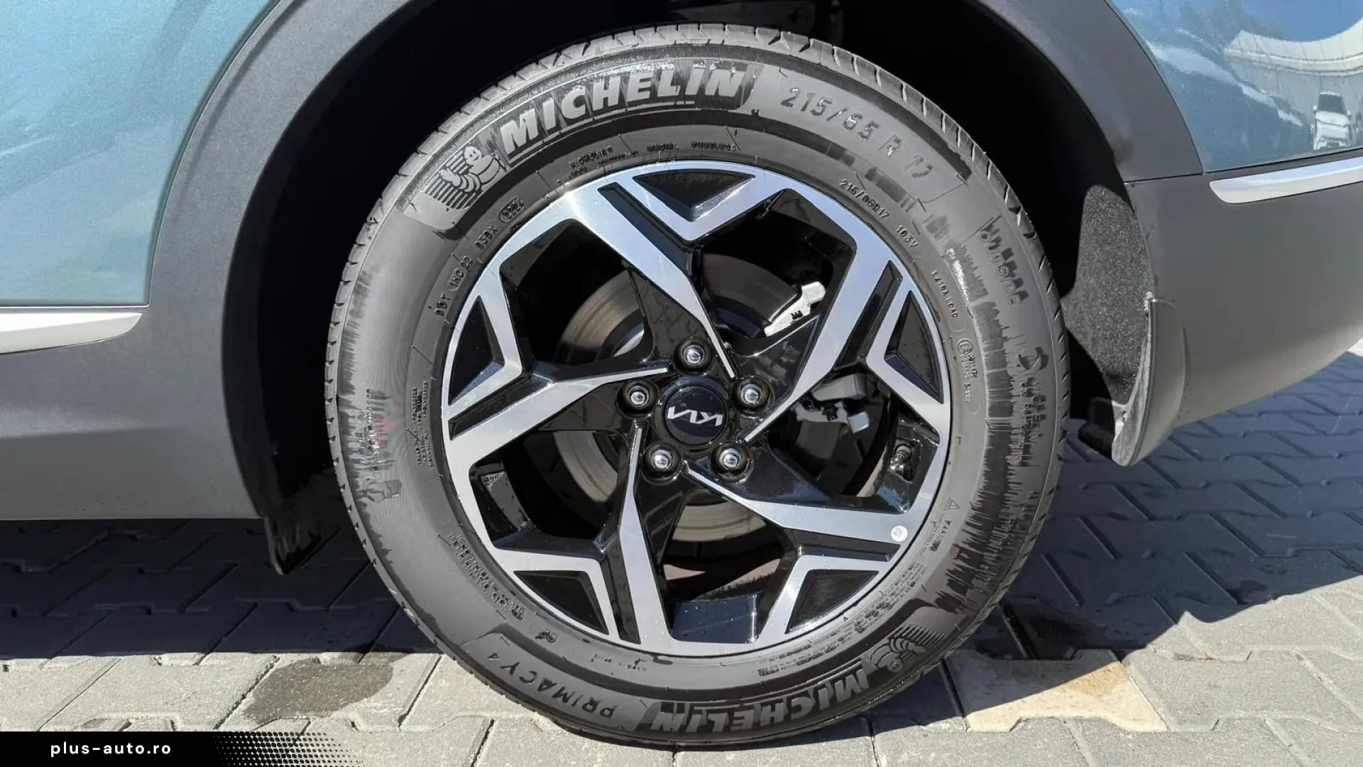 Kia Sportage Gen-V-2021