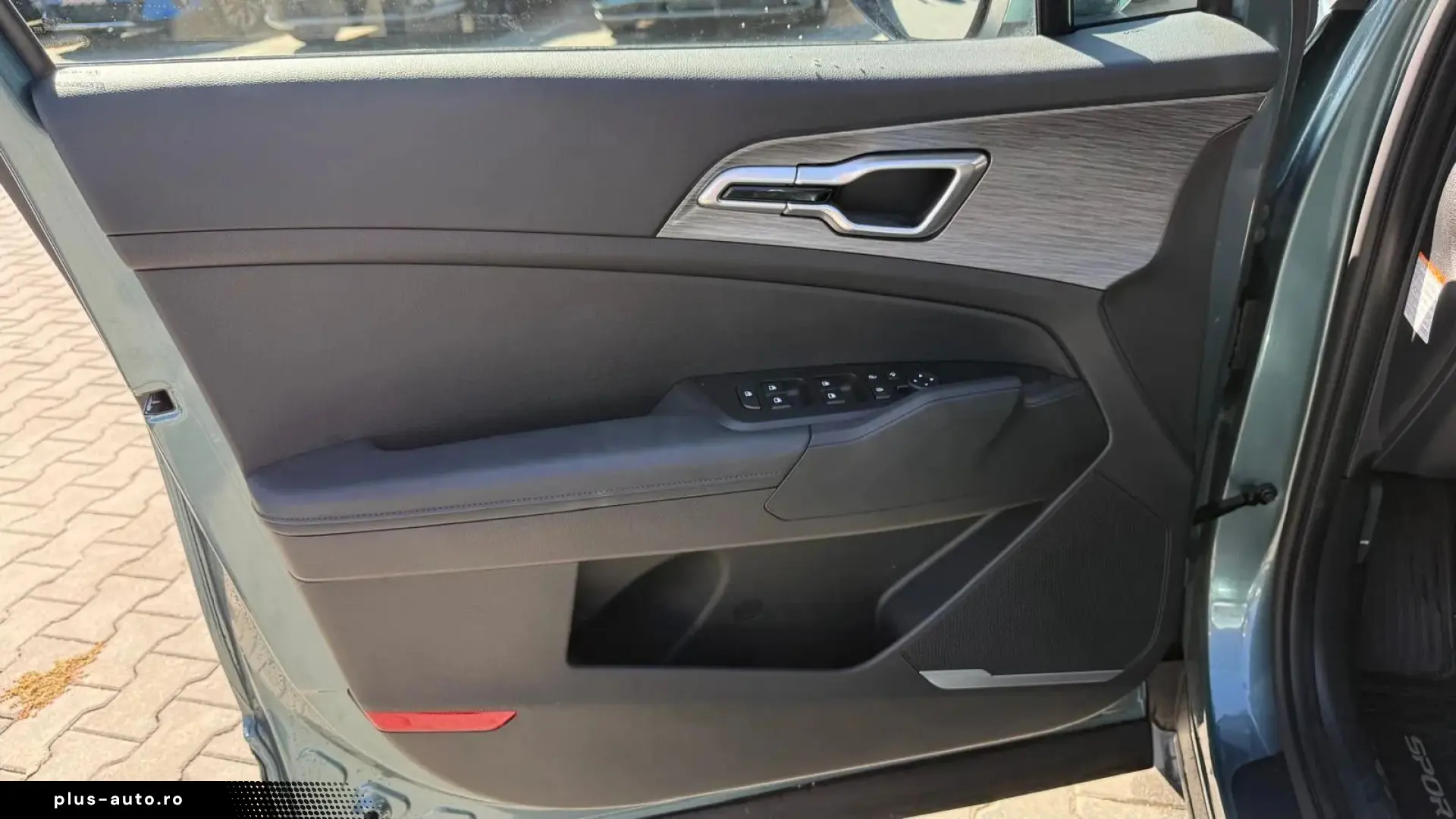 Kia Sportage Gen-V-2021