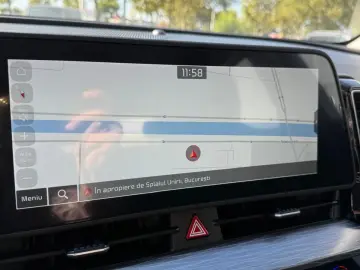 Kia Sportage Gen-V-2021