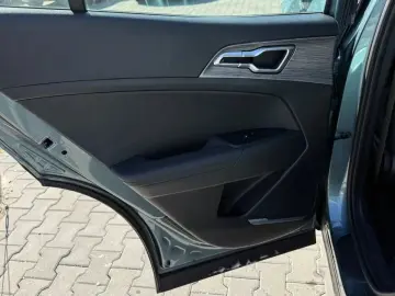 Kia Sportage Gen-V-2021