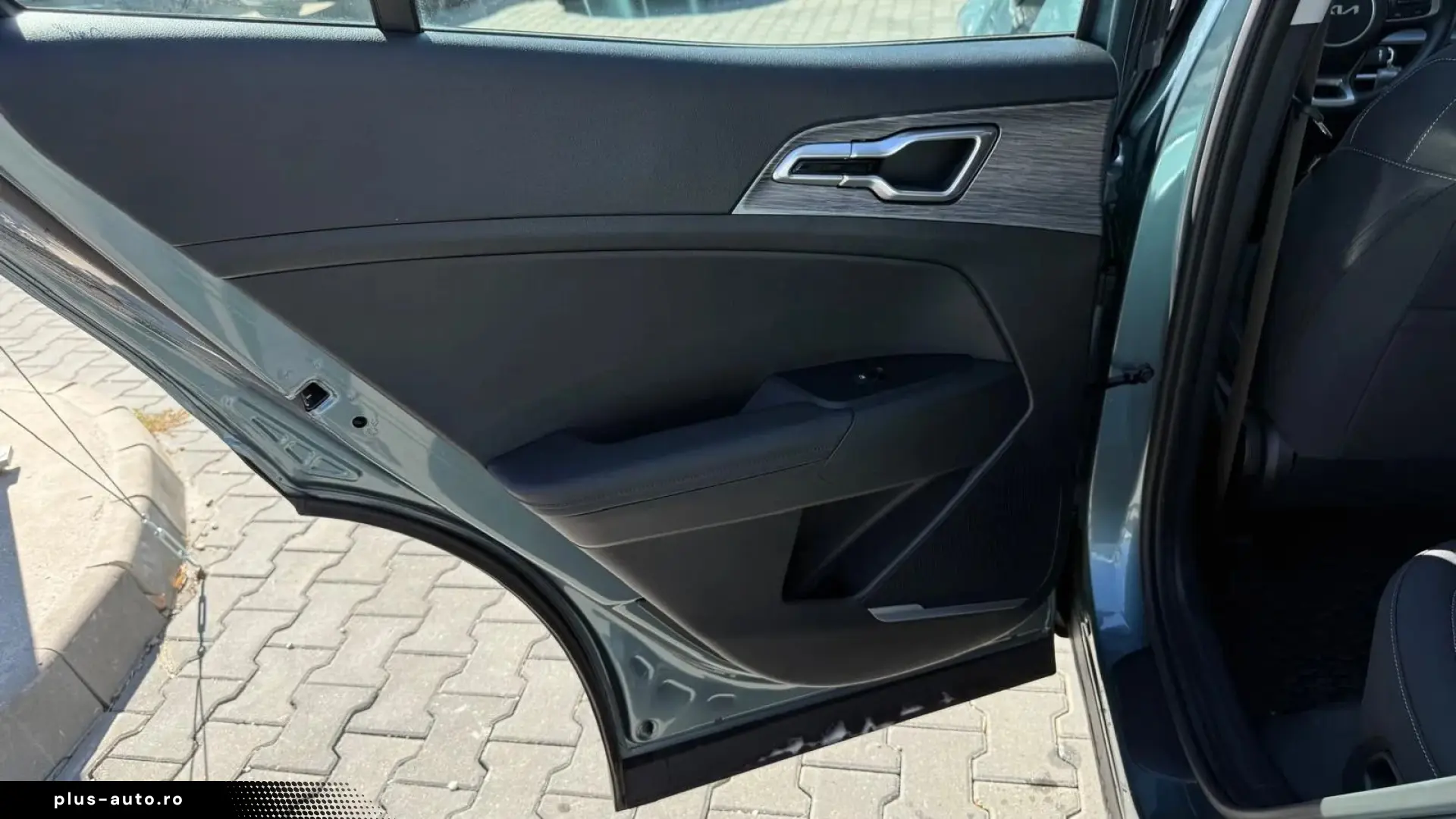 Kia Sportage Gen-V-2021