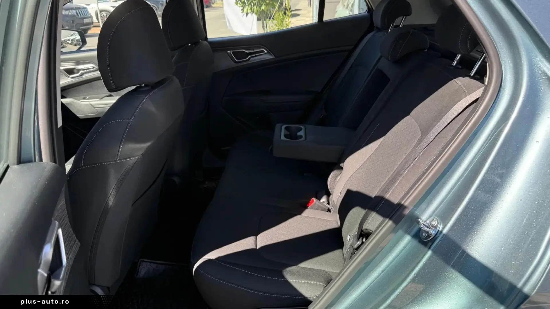 Kia Sportage Gen-V-2021