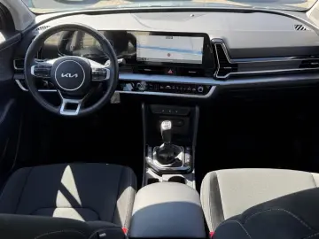 Kia Sportage Gen-V-2021