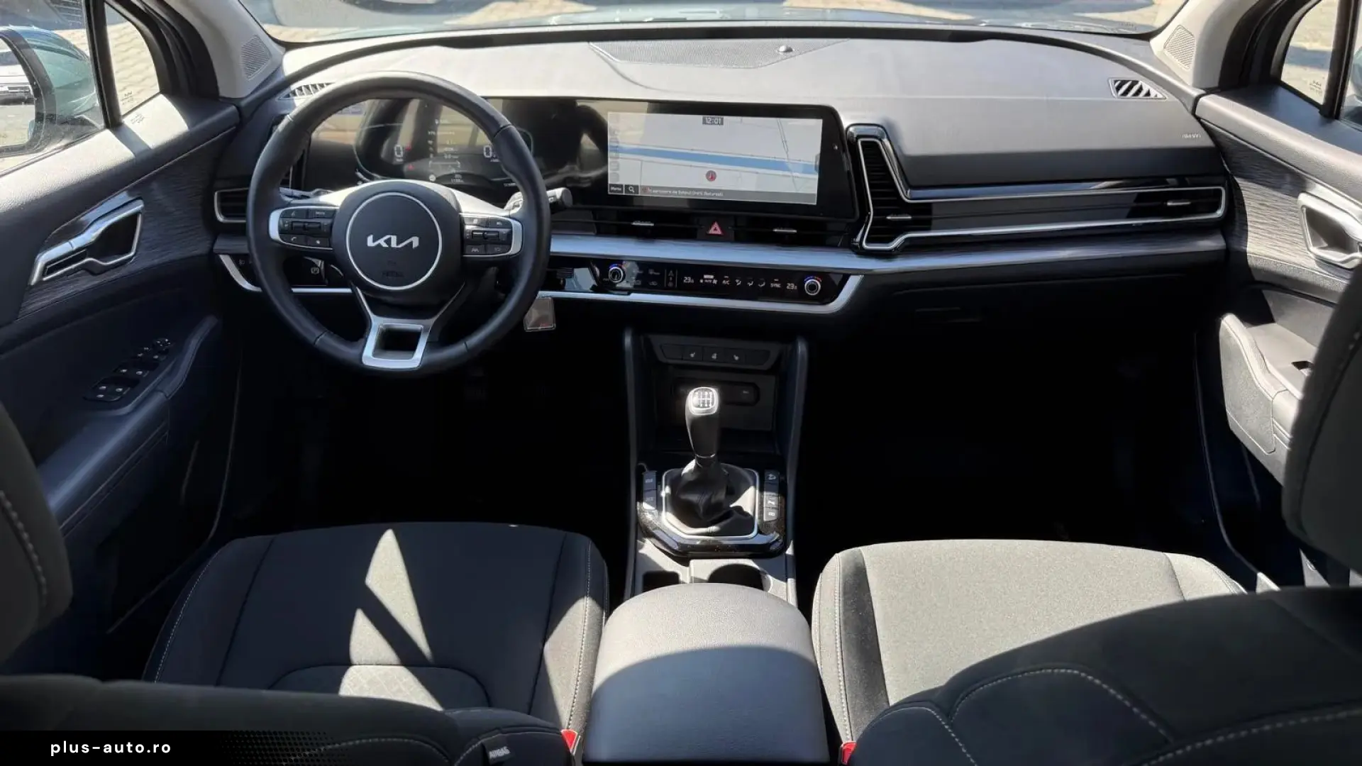 Kia Sportage Gen-V-2021