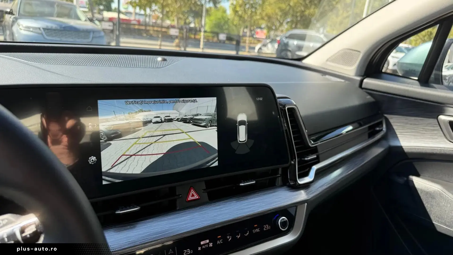 Kia Sportage Gen-V-2021