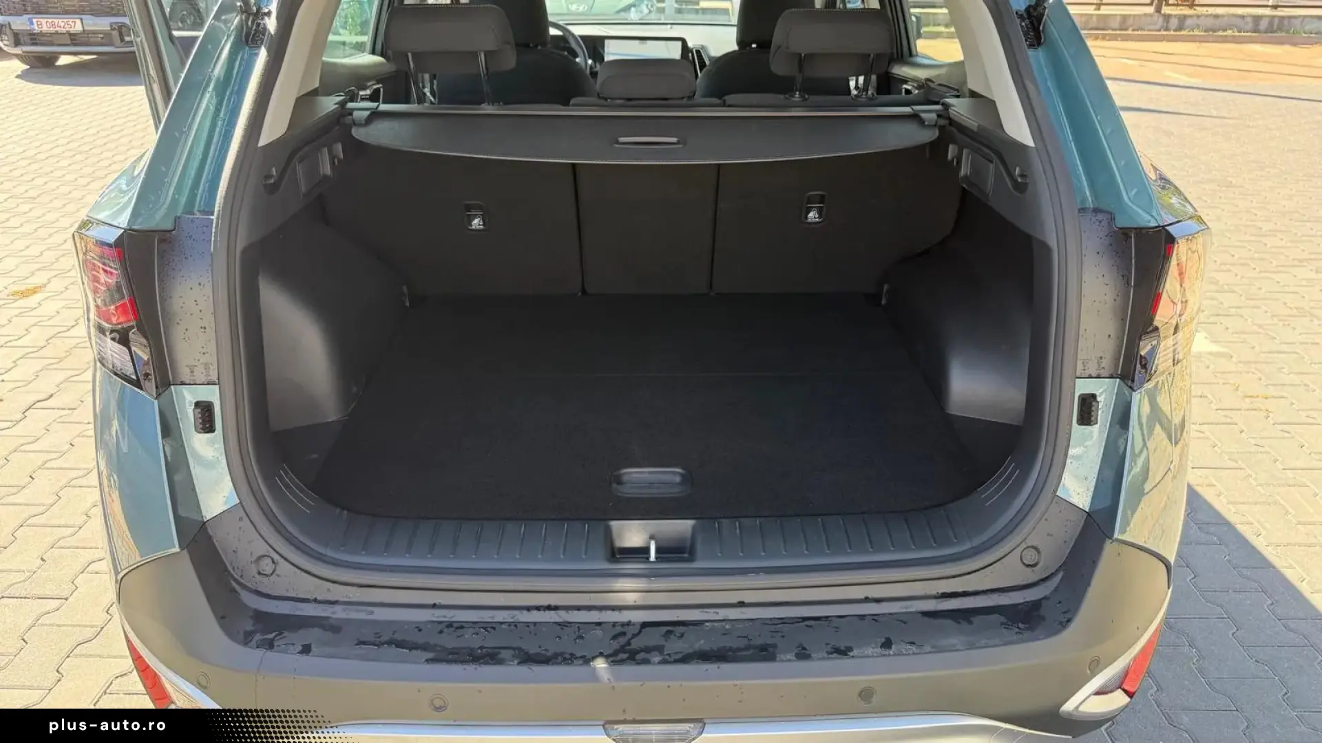 Kia Sportage Gen-V-2021