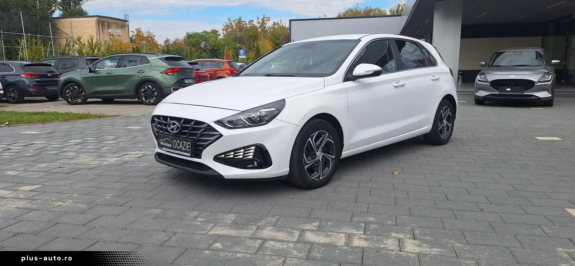 Hyundai I30