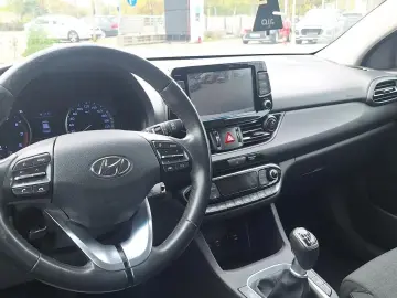 Hyundai I30