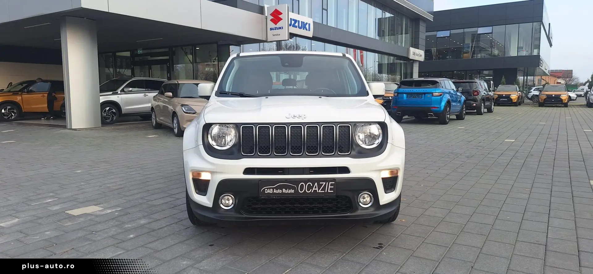 Jeep Renegade
