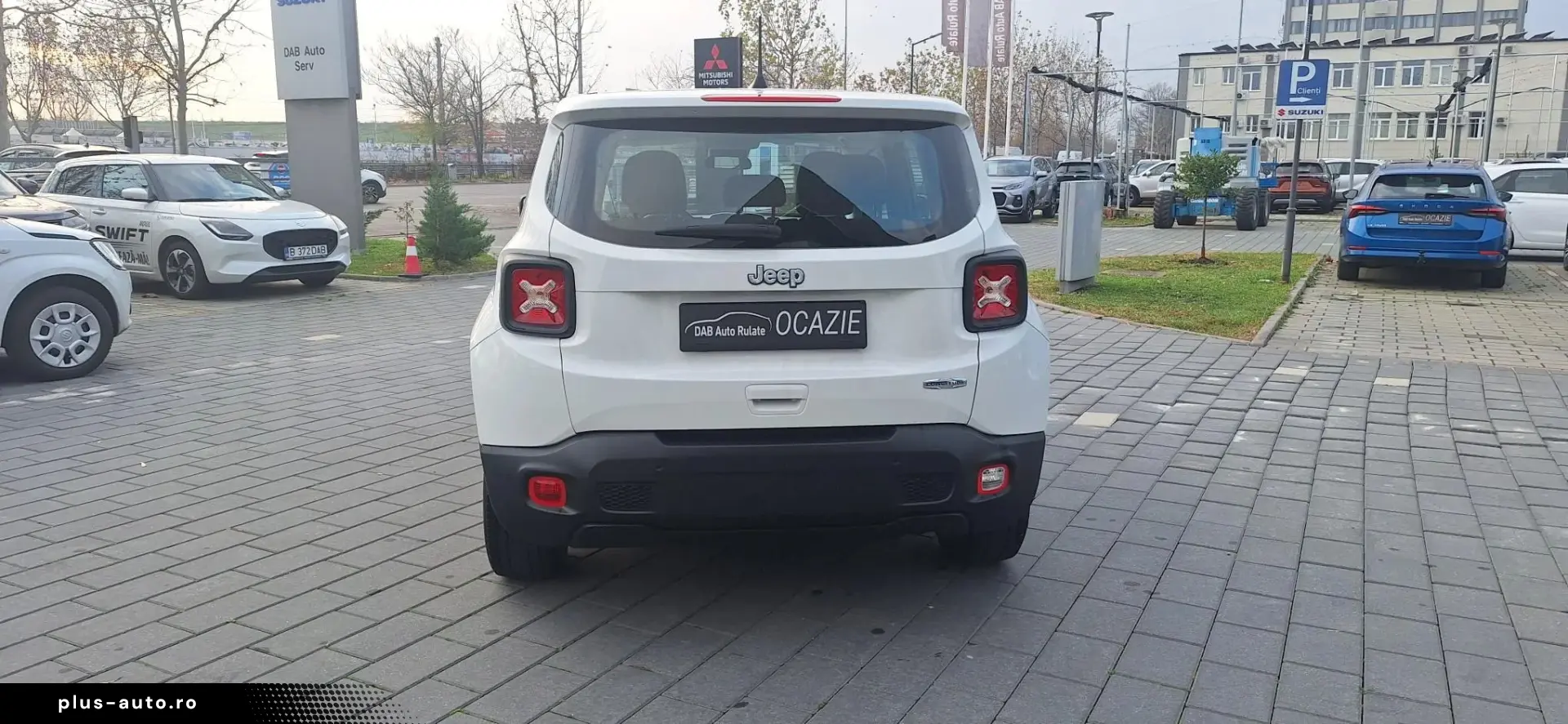 Jeep Renegade