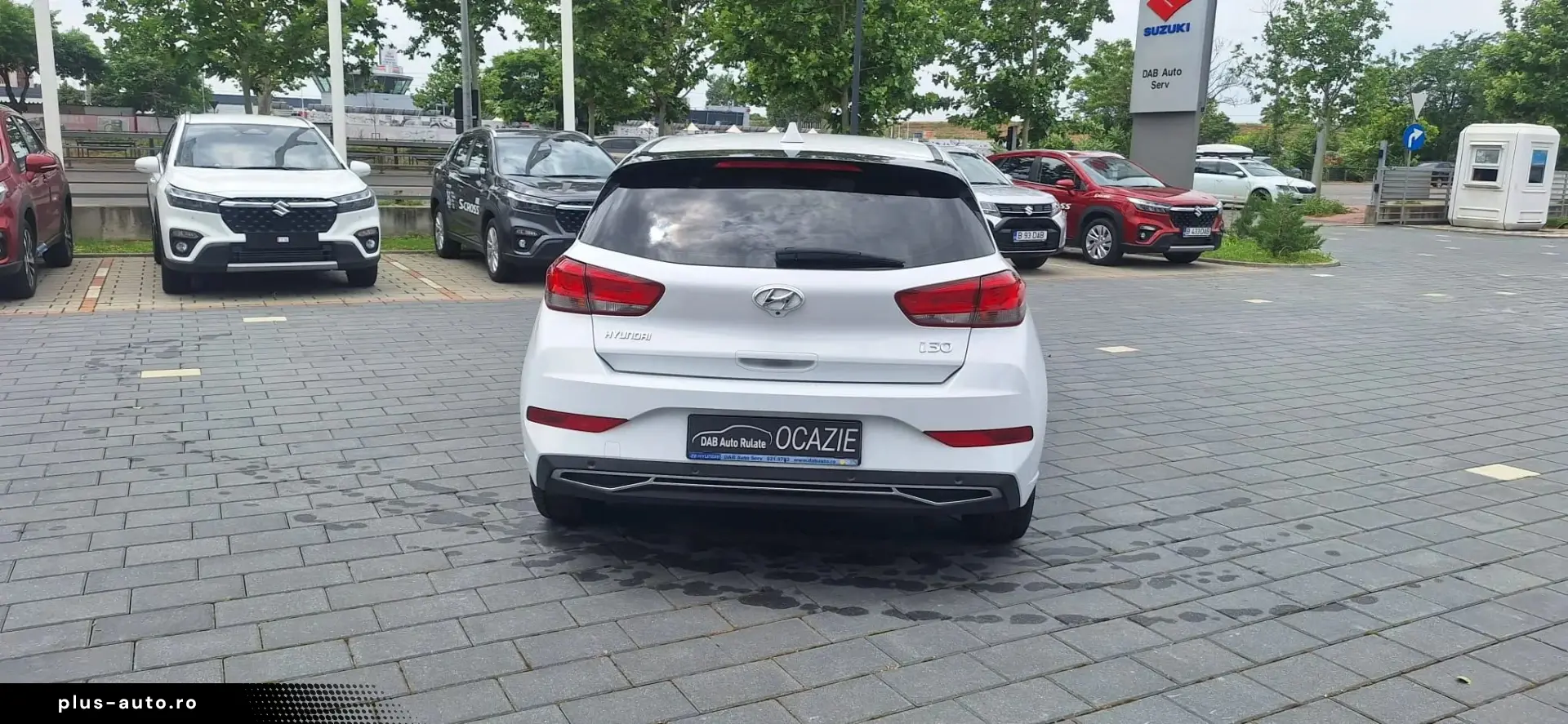 Hyundai I30