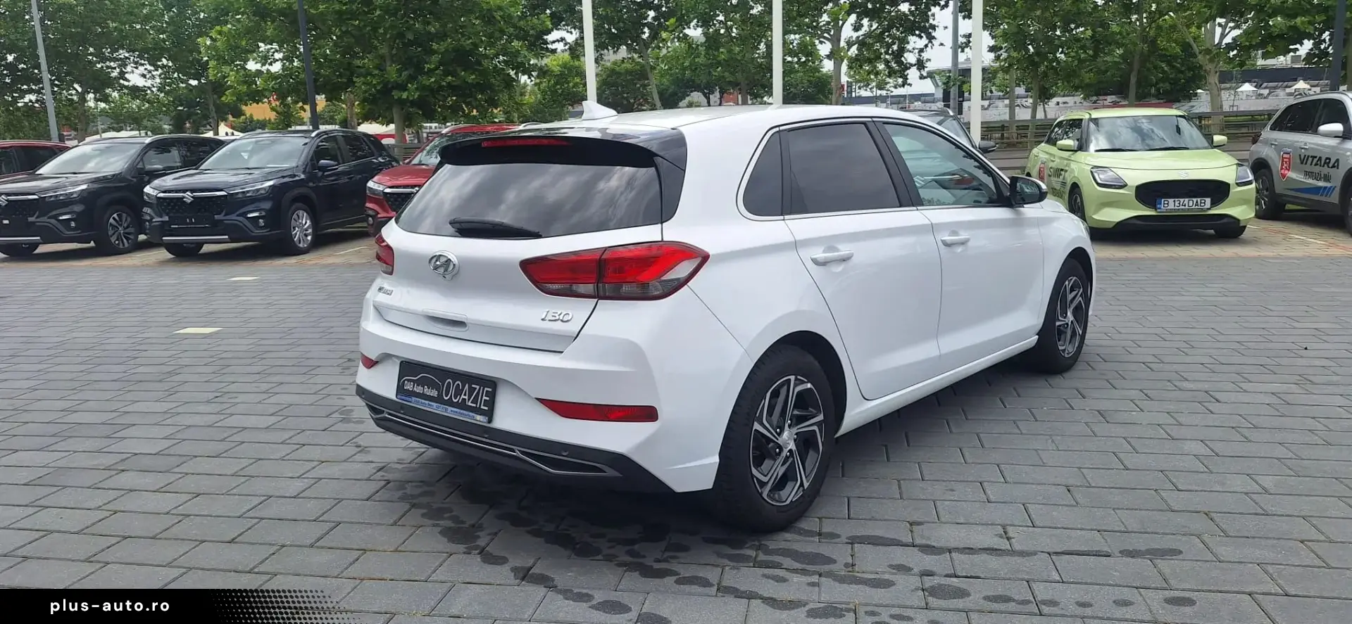 Hyundai I30