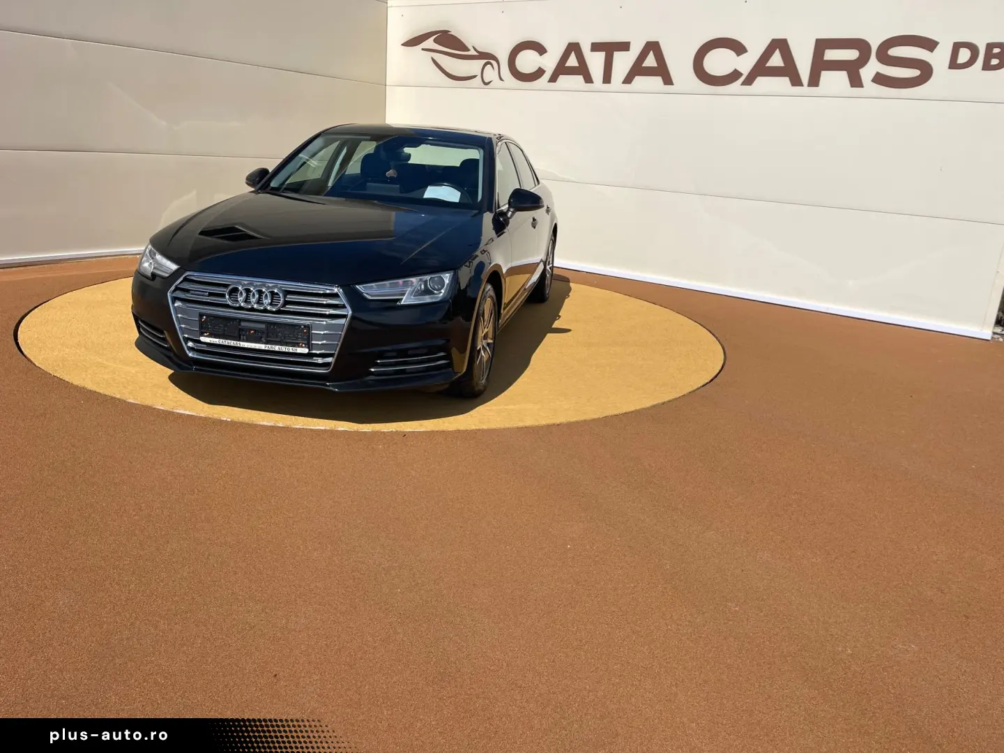 Audi A4 2.0TDI  190CP  Quattro  BI-Xenon  Navi  Cockpit  Pie