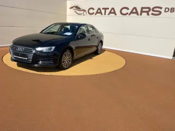 Audi A4 2.0TDI  190CP  Quattro  BI-Xenon  Navi  Cockpit  Pie