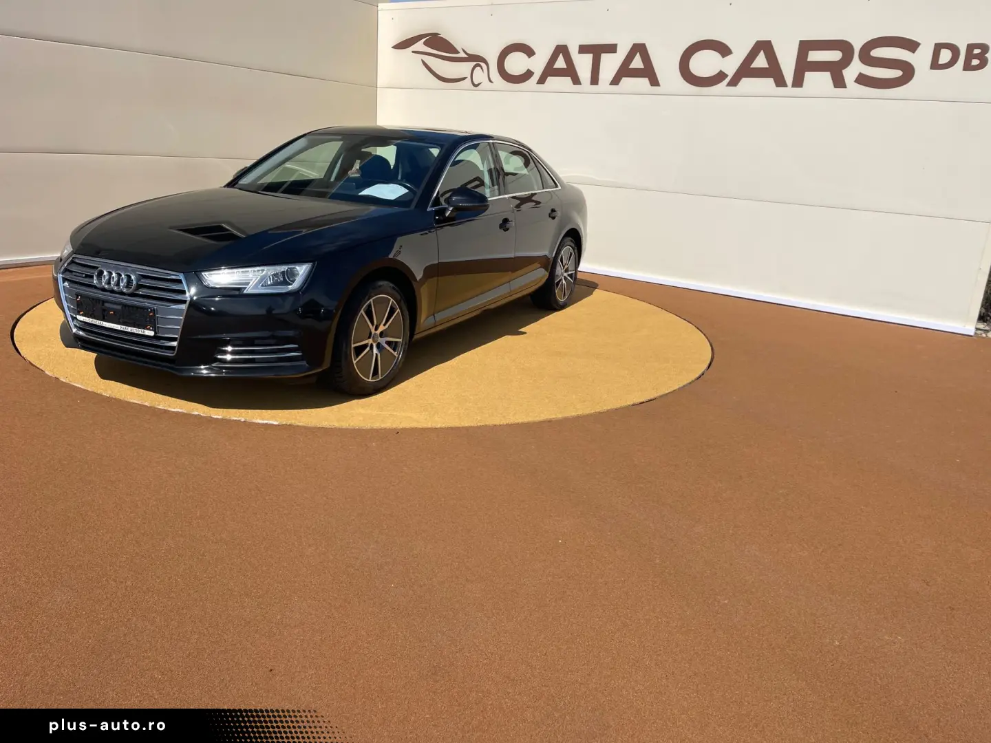 Audi A4 2.0TDI  190CP  Quattro  BI-Xenon  Navi  Cockpit  Pie