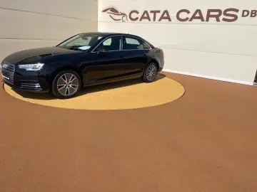 Audi A4 2.0TDI  190CP  Quattro  BI-Xenon  Navi  Cockpit  Pie