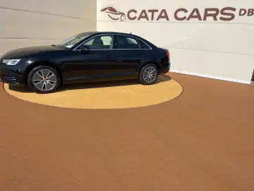 Audi A4 2.0TDI  190CP  Quattro  BI-Xenon  Navi  Cockpit  Pie