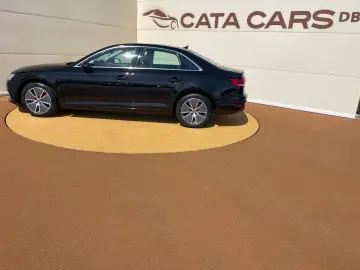 Audi A4 2.0TDI  190CP  Quattro  BI-Xenon  Navi  Cockpit  Pie
