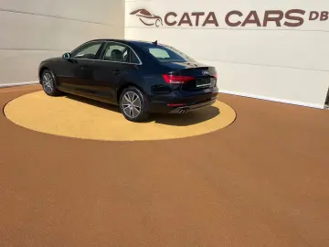 Audi A4 2.0TDI  190CP  Quattro  BI-Xenon  Navi  Cockpit  Pie