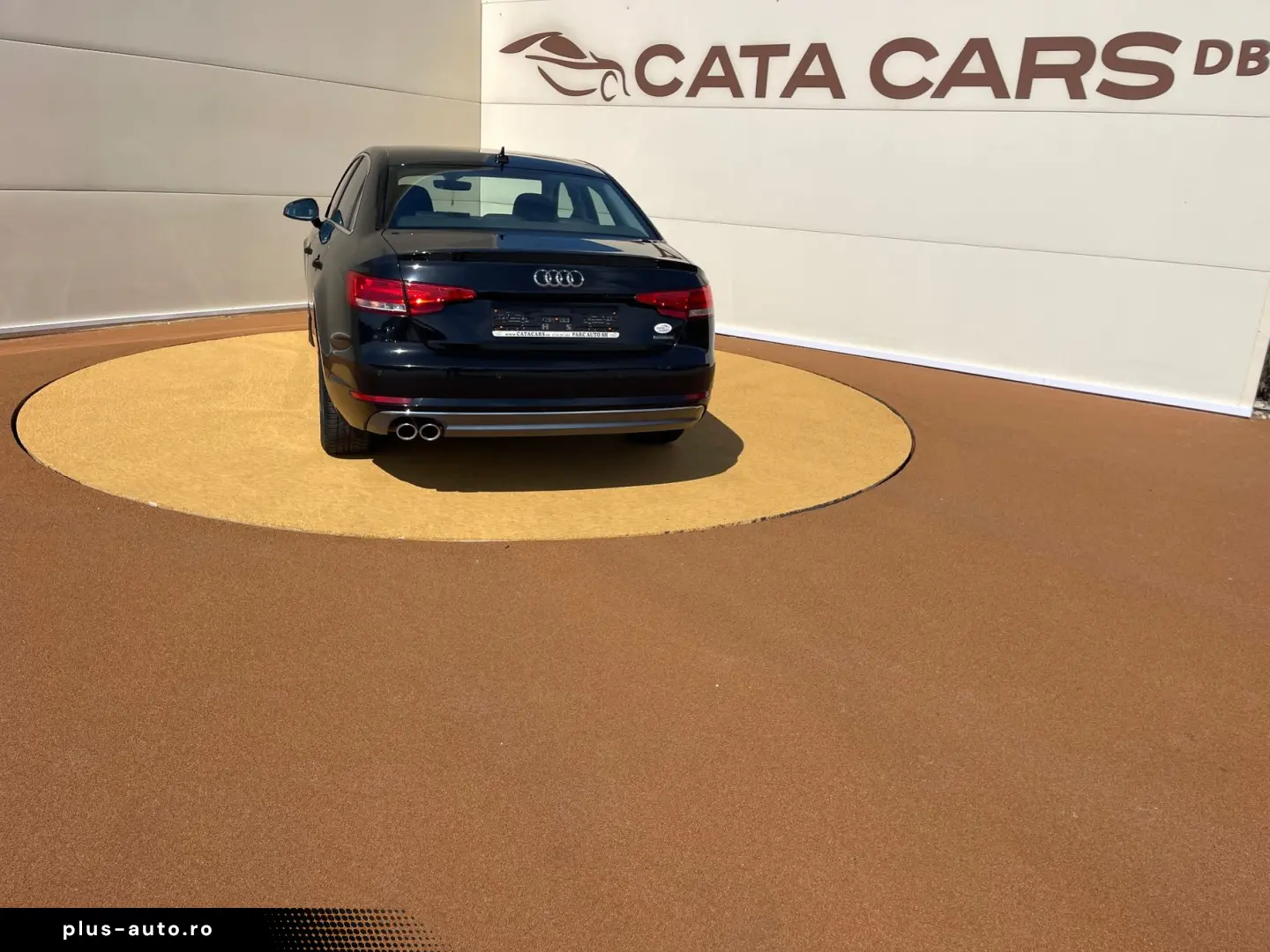 Audi A4 2.0TDI  190CP  Quattro  BI-Xenon  Navi  Cockpit  Pie