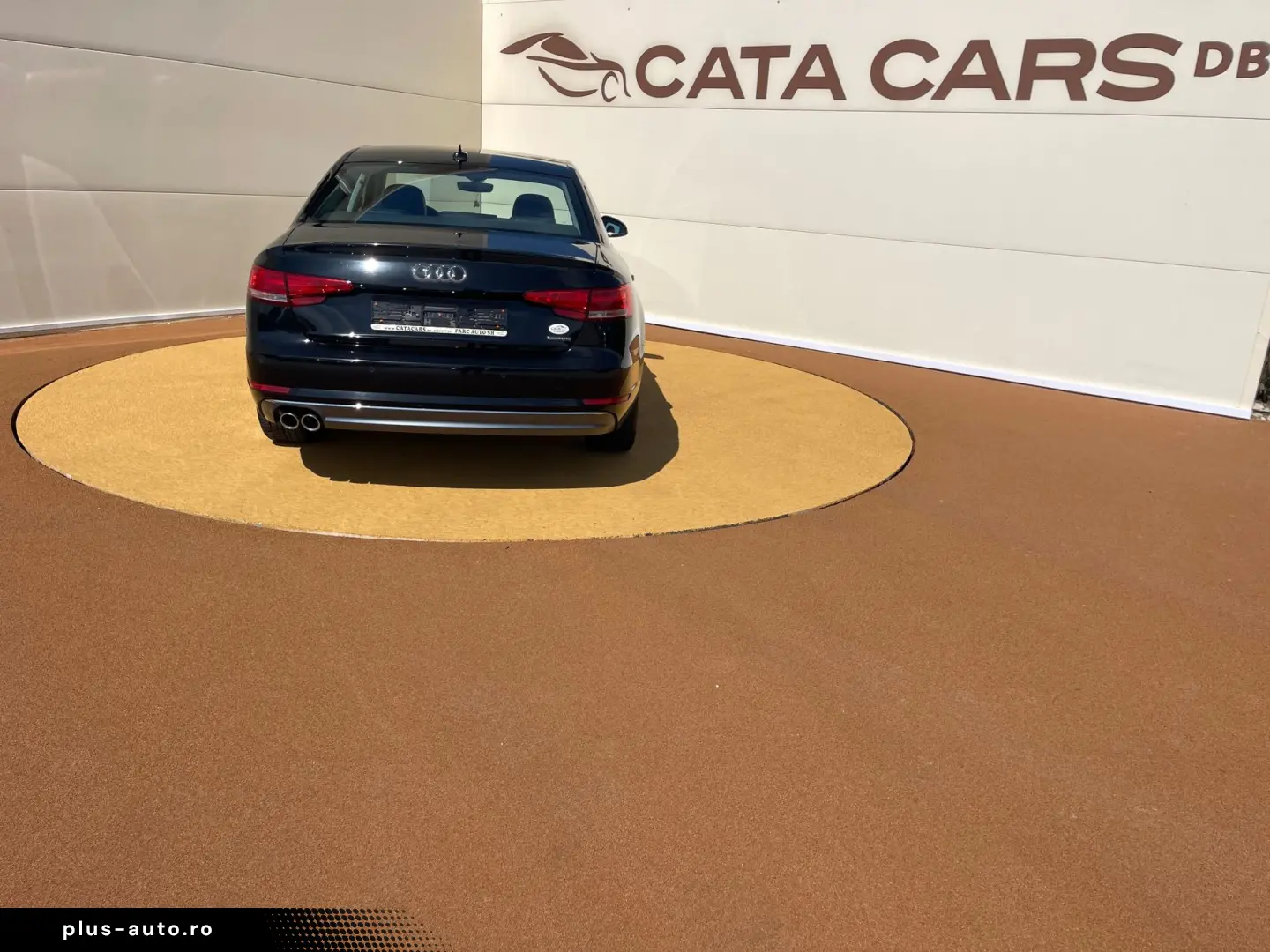 Audi A4 2.0TDI  190CP  Quattro  BI-Xenon  Navi  Cockpit  Pie