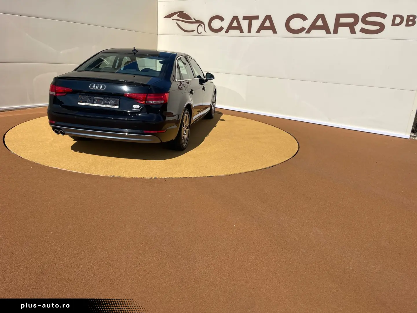 Audi A4 2.0TDI  190CP  Quattro  BI-Xenon  Navi  Cockpit  Pie