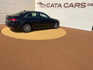 Audi A4 2.0TDI  190CP  Quattro  BI-Xenon  Navi  Cockpit  Pie