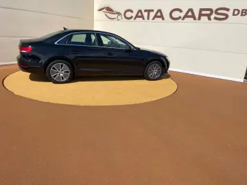 Audi A4 2.0TDI  190CP  Quattro  BI-Xenon  Navi  Cockpit  Pie