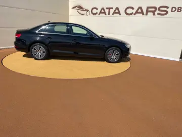 Audi A4 2.0TDI  190CP  Quattro  BI-Xenon  Navi  Cockpit  Pie