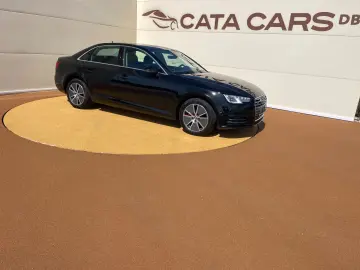 Audi A4 2.0TDI  190CP  Quattro  BI-Xenon  Navi  Cockpit  Pie